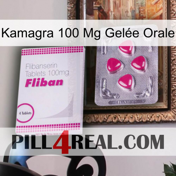 Kamagra 100 Mg Gelée Orale 32